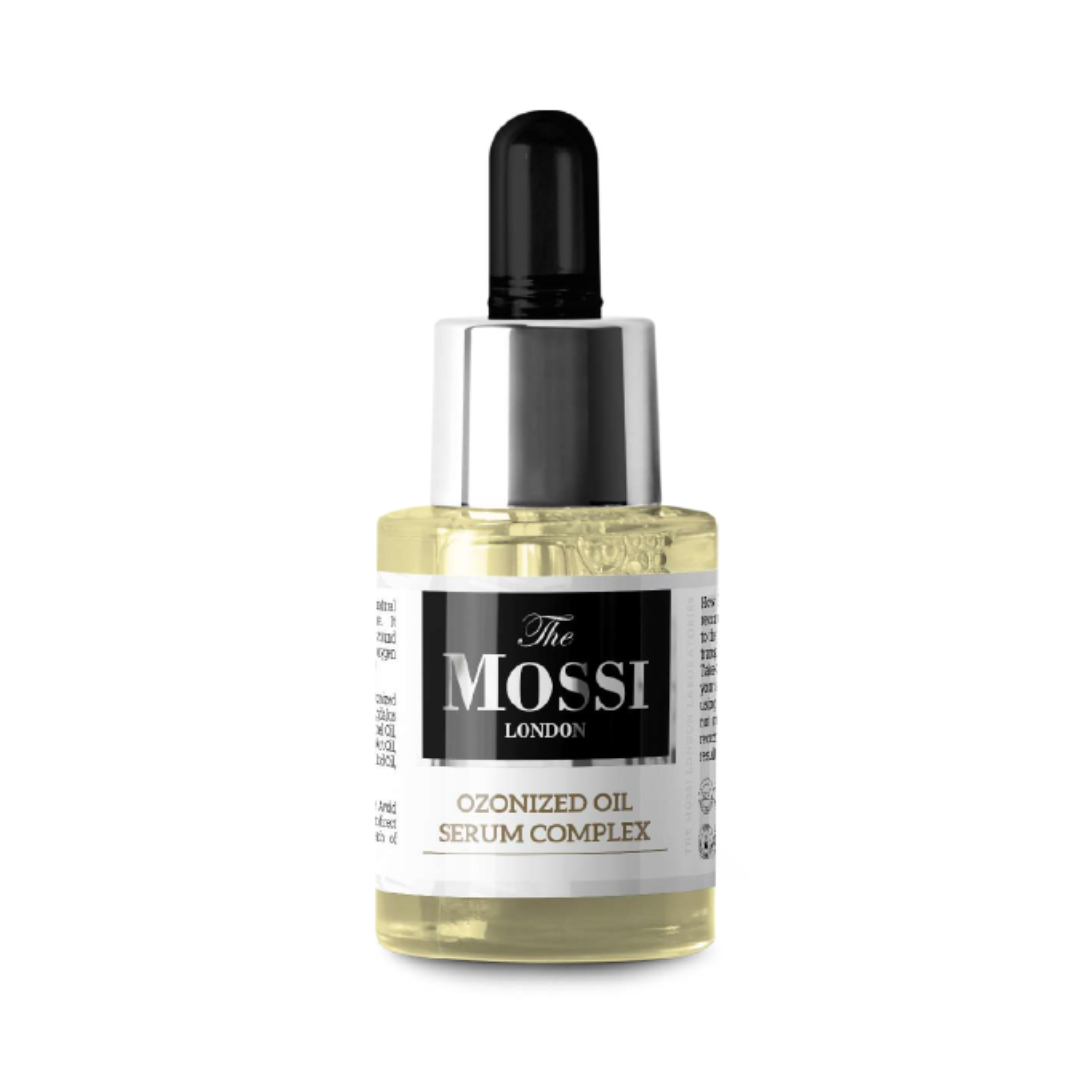 Ozonized Oil Serum Complex